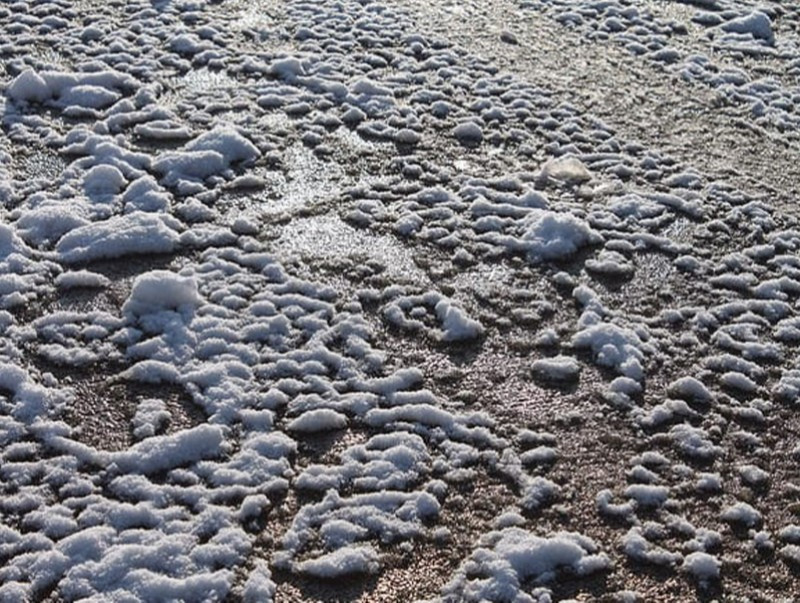 Хөрс 20 см гүнд хөлдөж эхлэх хугацааг тооцоолжээ